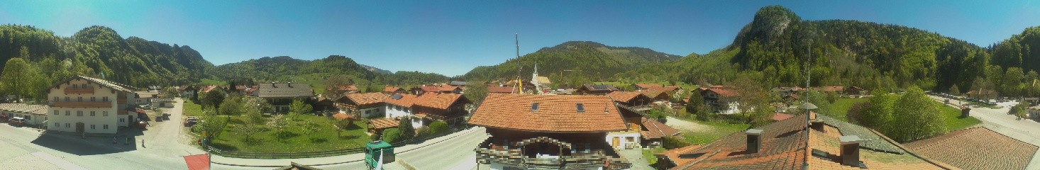 Archiv Foto Webcam Blick auf Oberwössen