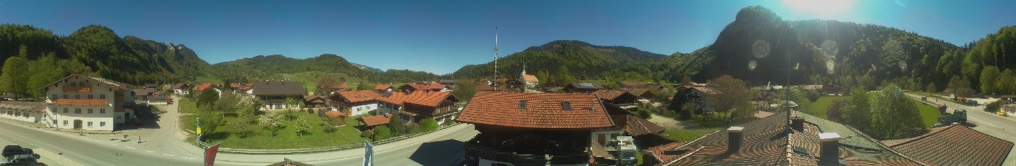 Archiv Foto Webcam Blick auf Oberwössen
