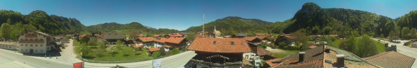 Archived image Webcam View Oberwoessen