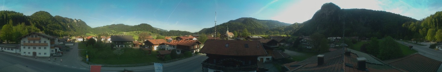 Archiv Foto Webcam Blick auf Oberwössen