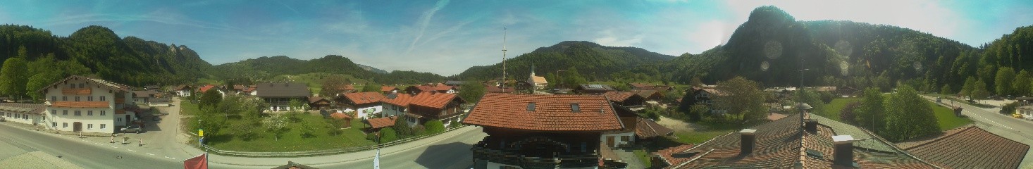 Archiv Foto Webcam Blick auf Oberwössen