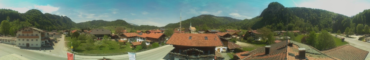 Archiv Foto Webcam Blick auf Oberwössen