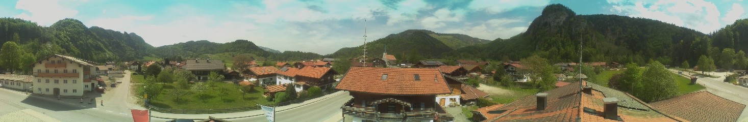 Archiv Foto Webcam Blick auf Oberwössen