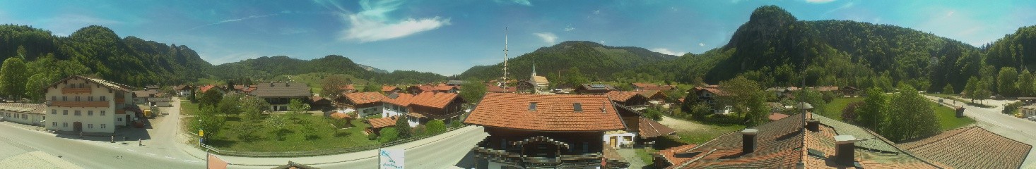 Archiv Foto Webcam Blick auf Oberwössen