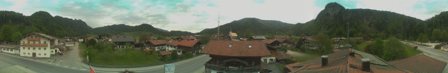 Archiv Foto Webcam Blick auf Oberwössen