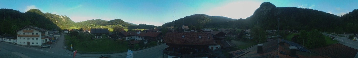 Archiv Foto Webcam Blick auf Oberwössen