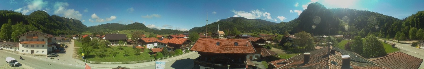 Archiv Foto Webcam Blick auf Oberwössen