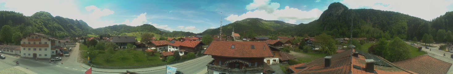Archiv Foto Webcam Blick auf Oberwössen