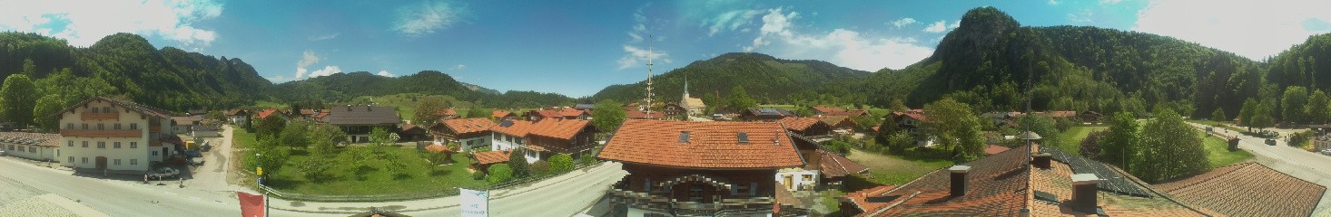 Archiv Foto Webcam Blick auf Oberwössen