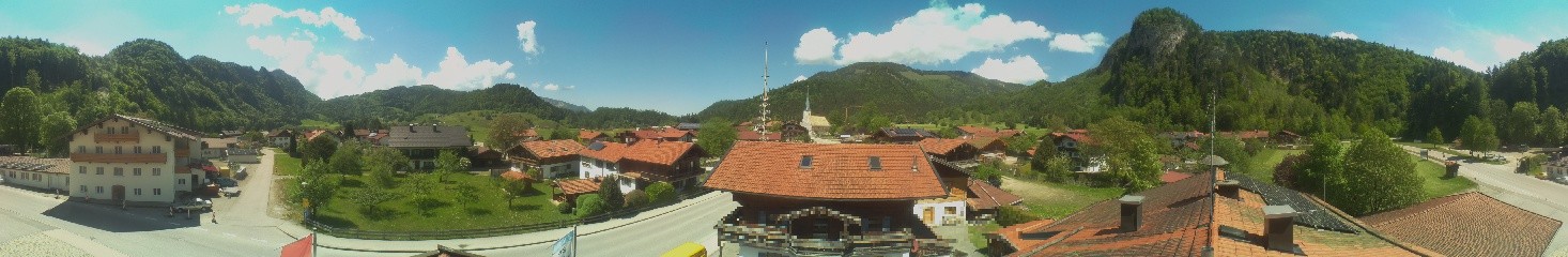 Archiv Foto Webcam Blick auf Oberwössen