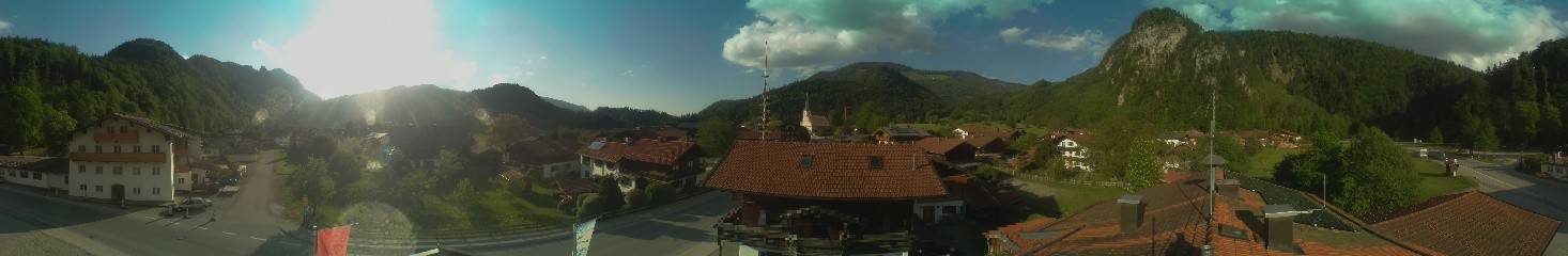 Archiv Foto Webcam Blick auf Oberwössen
