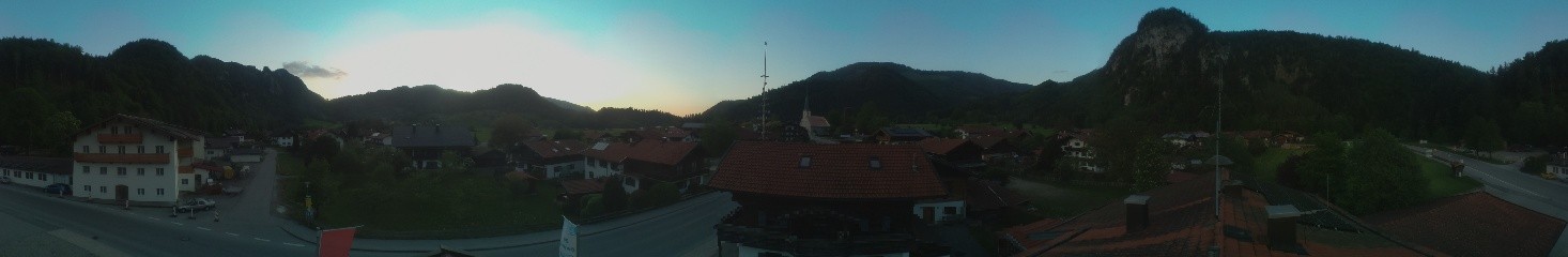 Archiv Foto Webcam Blick auf Oberwössen