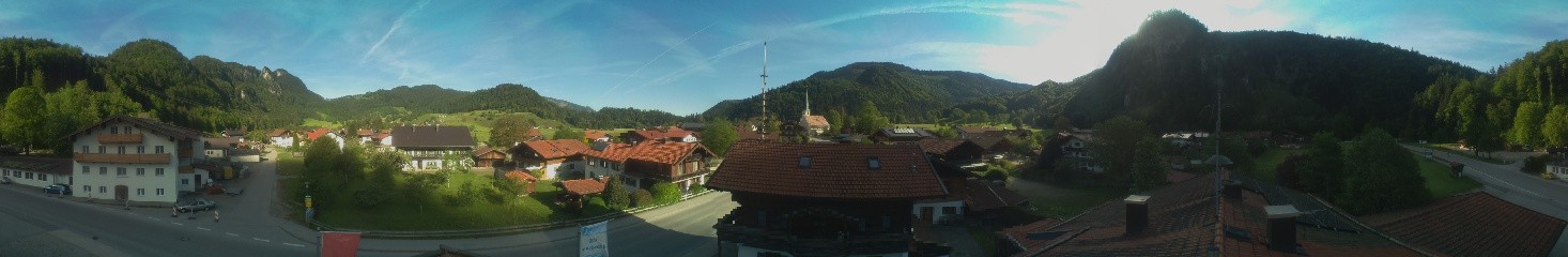 Archived image Webcam View Oberwoessen
