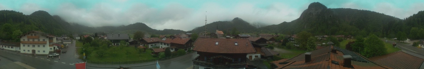Archived image Webcam View Oberwoessen