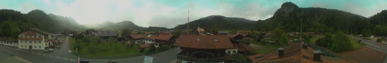 Archived image Webcam View Oberwoessen