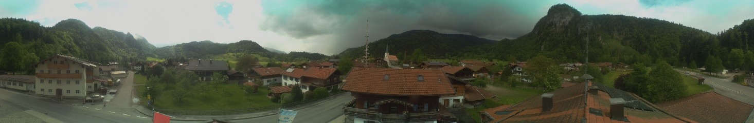 Archived image Webcam View Oberwoessen