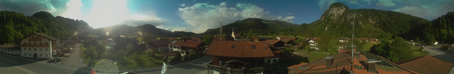 Archived image Webcam View Oberwoessen
