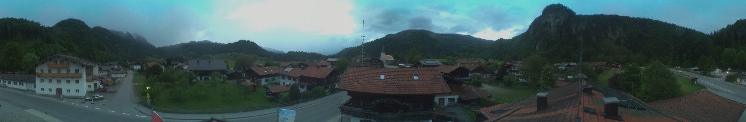 Archived image Webcam View Oberwoessen