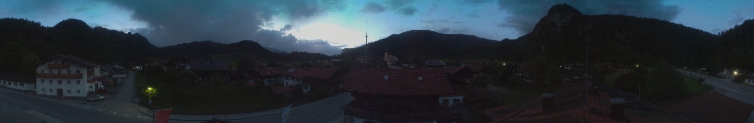 Archived image Webcam View Oberwoessen