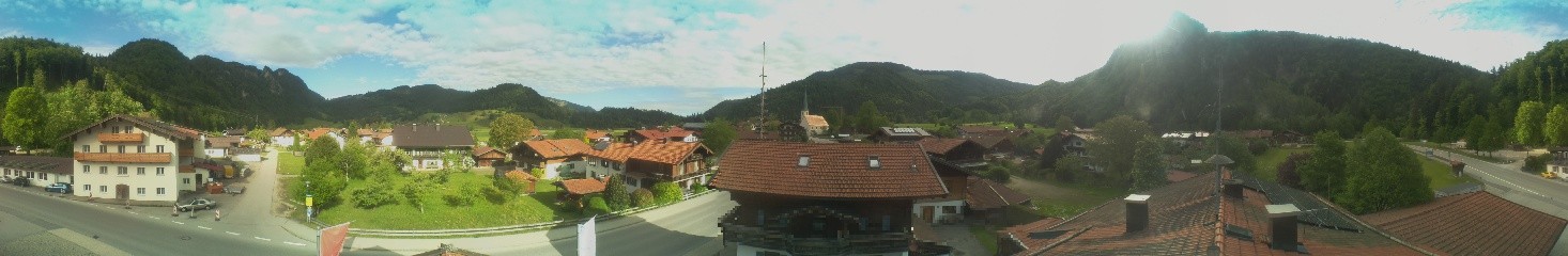 Archived image Webcam View Oberwoessen