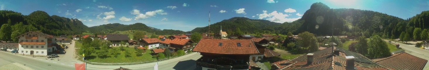 Archived image Webcam View Oberwoessen