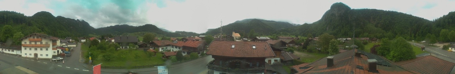 Archived image Webcam View Oberwoessen