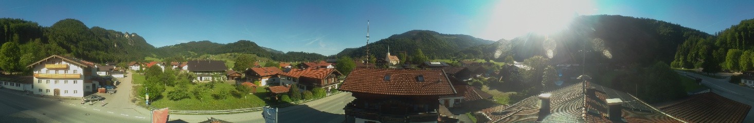 Archived image Webcam View Oberwoessen