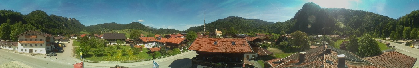 Archived image Webcam View Oberwoessen