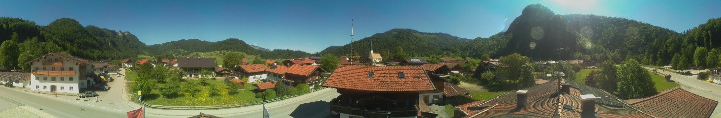 Archiv Foto Webcam Blick auf Oberwössen