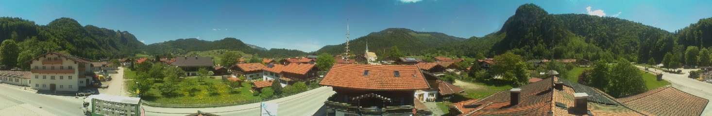 Archiv Foto Webcam Blick auf Oberwössen