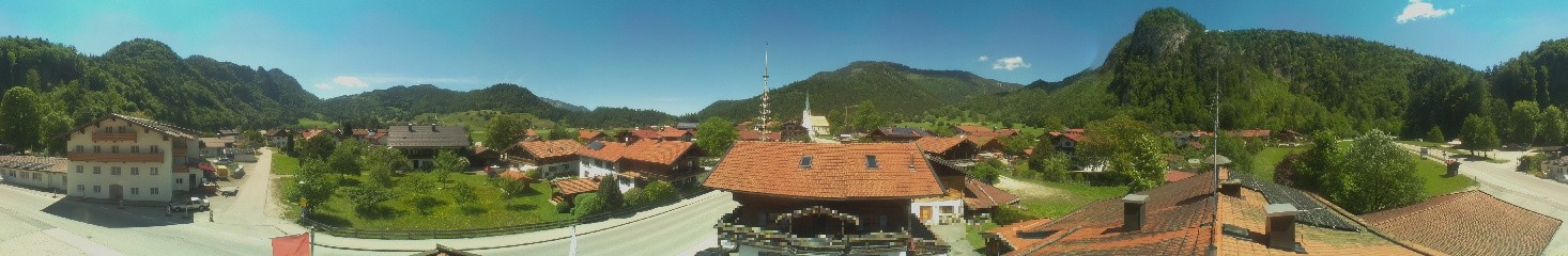 Archiv Foto Webcam Blick auf Oberwössen