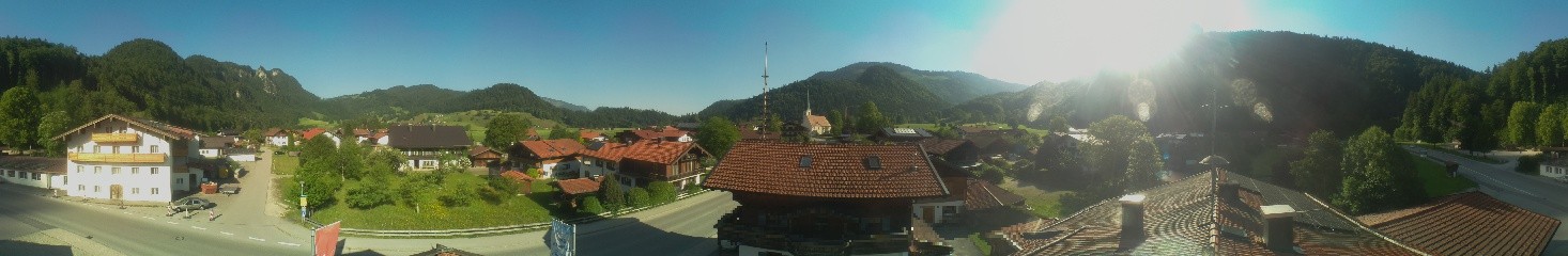 Archiv Foto Webcam Blick auf Oberwössen