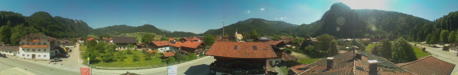 Archiv Foto Webcam Blick auf Oberwössen