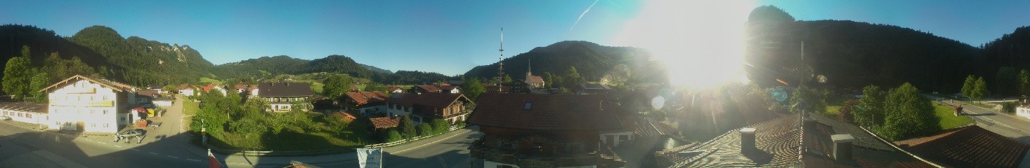 Archiv Foto Webcam Blick auf Oberwössen