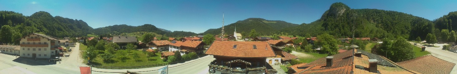 Archiv Foto Webcam Blick auf Oberwössen