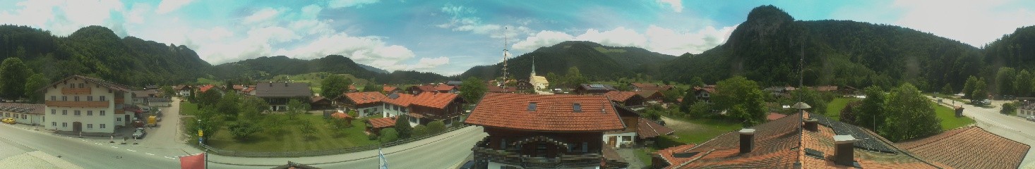 Archiv Foto Webcam Blick auf Oberwössen