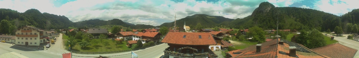 Archiv Foto Webcam Blick auf Oberwössen