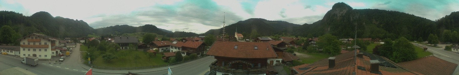 Archiv Foto Webcam Blick auf Oberwössen
