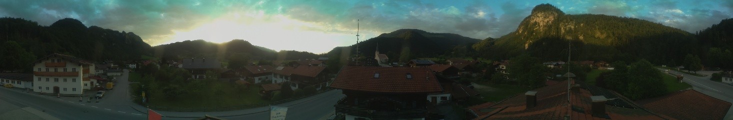 Archiv Foto Webcam Blick auf Oberwössen