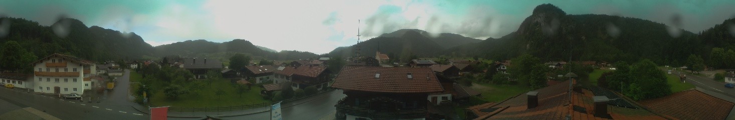Archiv Foto Webcam Blick auf Oberwössen