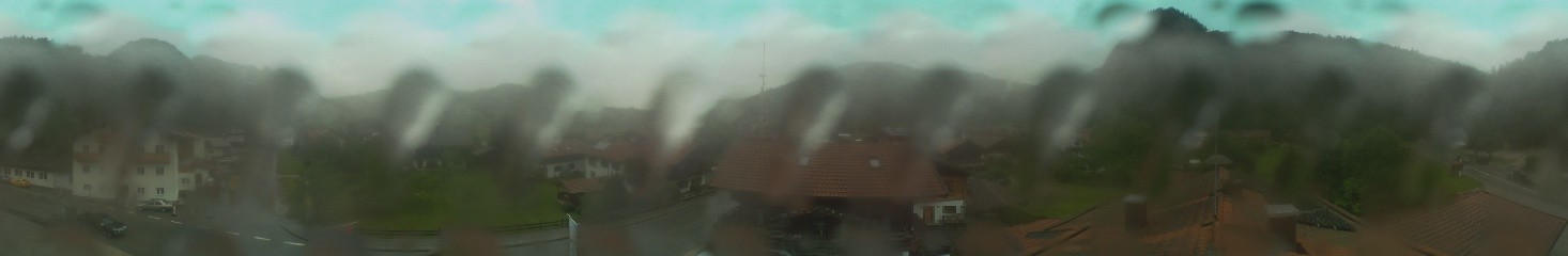 Archiv Foto Webcam Blick auf Oberwössen