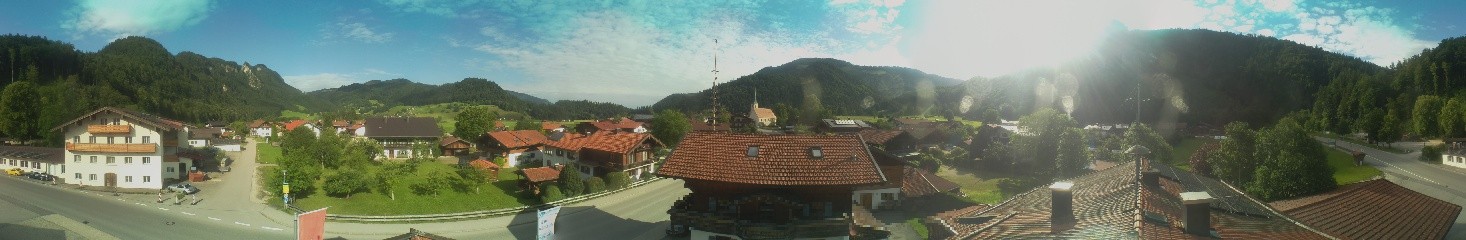 Archiv Foto Webcam Blick auf Oberwössen