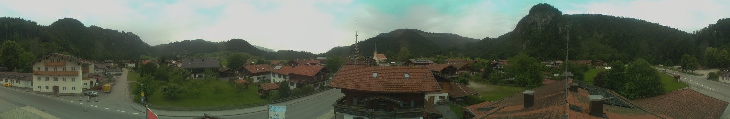 Archiv Foto Webcam Blick auf Oberwössen