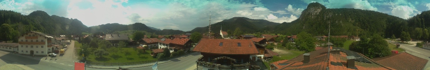 Archiv Foto Webcam Blick auf Oberwössen