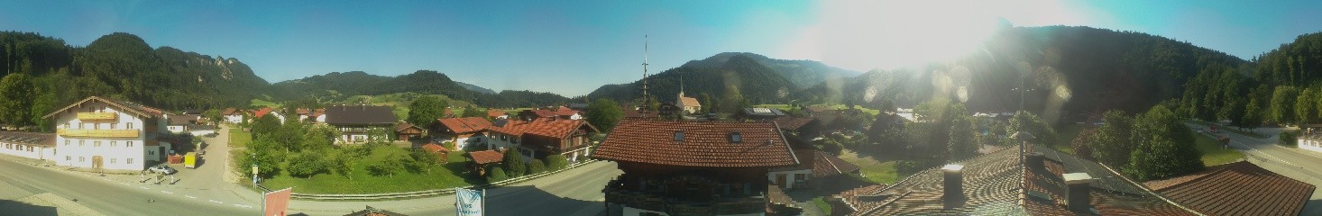 Archiv Foto Webcam Blick auf Oberwössen