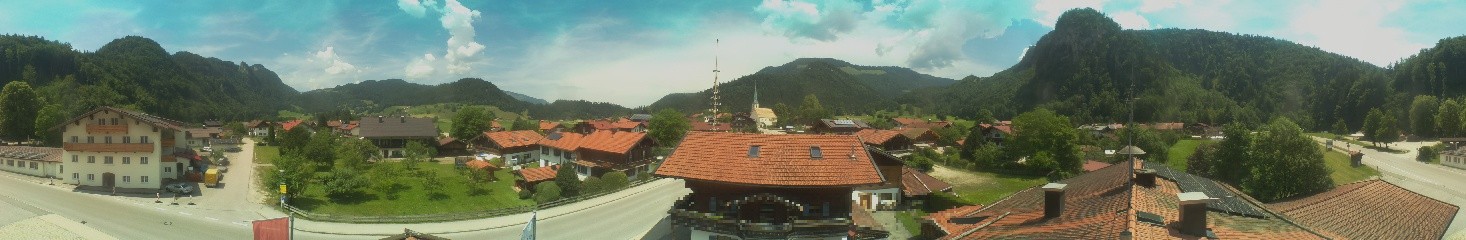 Archiv Foto Webcam Blick auf Oberwössen