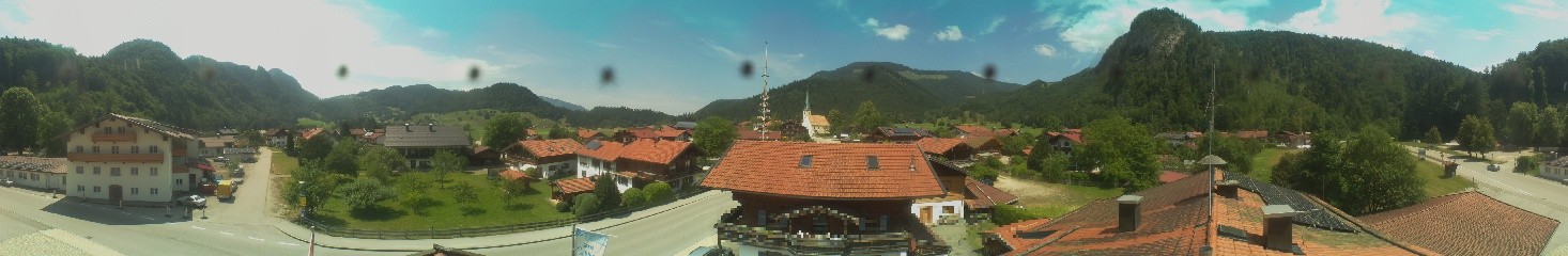 Archiv Foto Webcam Blick auf Oberwössen