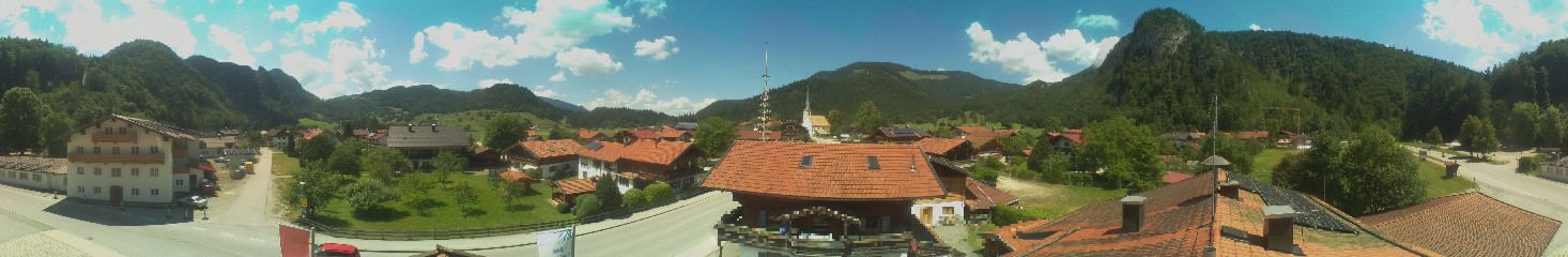 Archiv Foto Webcam Blick auf Oberwössen
