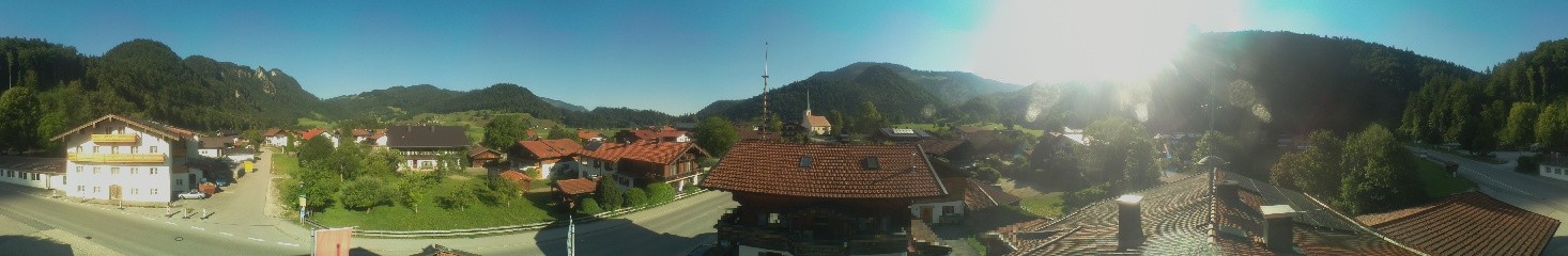 Archiv Foto Webcam Blick auf Oberwössen