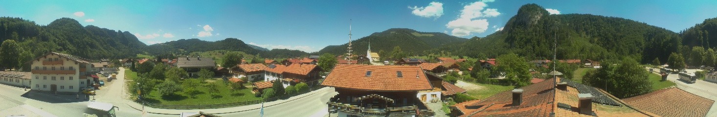 Archiv Foto Webcam Blick auf Oberwössen